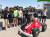 자율주행차 수업을 들은 국민대 학생들은 매년 국제대학생창작자동차 경진대회에 참가하고 있다. [사진 국민대]