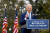 지난달 7일 조 바이든 제 46대 미국 대통령 당선인이 승리연설을 하고 있다. 바이든 시대의 미국은 아시아 각국과 연합해 대중전선을 강화할 것으로 전망된다. [AFP=연합뉴스]