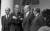 지스카르 데스탱 프랑스 대통령(왼쪽 두 번째)은 1976년 5월 17일 미국 백악관을 방문해 제럴드 포드 대통령(세 번째)과 회담했다. 그는 다음 날 ″한국에 대한 핵재처리 시설 판매 계약을 최종 결재를 거부하고 돌려 보냈다″고 밝혔다. [제럴드 포드 대통령 기념 도서관]