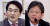 박용진 더불어민주당 의원(왼쪽)과 유승민 전 미래통합당 의원. 연합뉴스·뉴스1