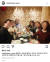 윤미향 더불어민주당 의원이 최근 올렸다 삭제한 와인 모임 사진. [인스타그램 캡처]