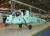 미국이 전 세계로 수출하는 아파치 공격헬기 동체는 한국에서 제조한다. 한국항공우주산업(KAI)에서 동체를 제작하는 모습. [보잉 제공]
