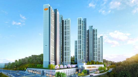 경기도 가평에 첫 대형 건설사 브랜드 아파트