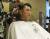 야구선수 김광현은 2018시즌 3월 25일 인천 롯데전에서 첫 승리를 따낸 후 어깨까지 길었던 머리카락을 잘라 소아암 환우들의 가발제작을 위해 기부하기로 했다. [사진 SK 와이번스]