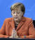앙겔라 메르켈 독일 총리가 13일 기자회견을 열고 오는 16일부터 다음달 10일까지 고강도 봉쇄조치를 시행한다고 밝혔다. 이는 지난달 부분 봉쇄 조치를 강화한 것이다. [AP=연합뉴스]