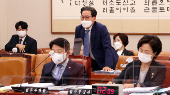 증인 빠진 심재철, 尹의견서는 냈다···尹측 "위증죄 회피 꼼수"