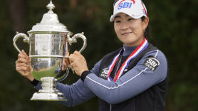 '역대 5번째 첫 출전 우승' 김아림이 US여자오픈에서 세운 기록들