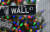 미국 뉴욕의 뉴욕증권거래소(NYSE) 앞 월스트리트 표지판. AFP=연합뉴스