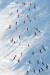 지난 1일 오후 강원 평창군 한 스키장에서 스키장 개장식이 진행되고 있다. 연합뉴스