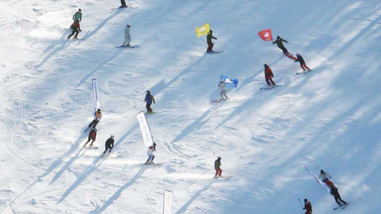 평창 스키장서 5명 추가 확진…스키장·케이블카 운영 중단