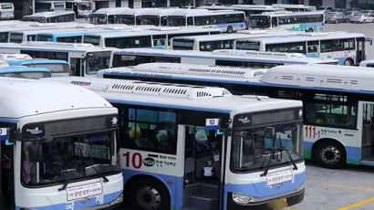 부산 시내버스 준공영제 혁신…전국 최초 시내버스 회계·급여 등 정보 공유
