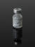 영국에서 마거릿 키넌 할머니가 세계 최초로 접종받은 화이자 백신이 담겨있던 빈 병. 영국 과학박물관에 전시된다. [영국 과학박물관 홈페이지 캡처]