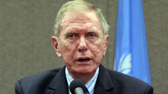 전 유엔 北인권위원장도 "전단금지법, 바이든 정부와 충돌할 것" 경고