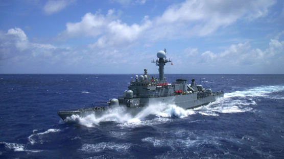 해군, NLL 최전방 배치 전투함에 여군 함장 최초 임명