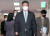 이용구 법무부 차관이 22일 오전 서울 종로구 정부서울청사에서 열린 국무회의에 참석하고 있다. [뉴스1]