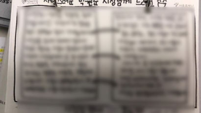 서울시 前비서관, 박원순에 쓴 피해자 편지 공개…2차 가해 논란