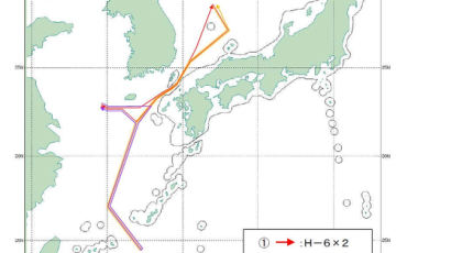 러, 폭격기 동해 KADIZ 진입 영상 공개…美 "역내 불안정 시도" 경고
