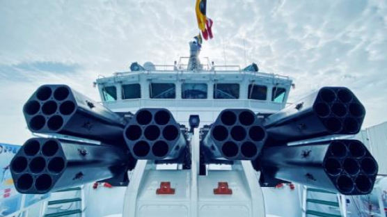 대만, 中 항모 대만해협 통과에 미사일 시험발사 맞대응
