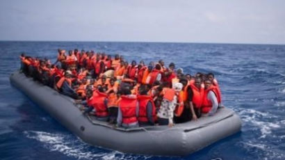 튀니지 해상서 이탈리아行 난민선 침몰…"약 40명 사망·실종"