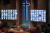 성탄절인 25일 서울 영등포구 여의도순복음교회 대성전에서 비대면 온라인 중계로 성탄 축하 예배가 열리고 있다. 연합뉴스