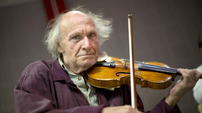 바이올린 거장 이브리 기틀리스 별세…98세 