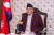 올리 네팔 총리는 친중 정당인 집권당 내분이 생기자 지난 20일 의회해산을 결정했다. 다음 총선은 내년 4월과 5월 열린다. [신화사=연합뉴스]