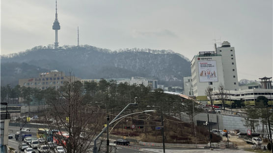 조선시대 서울 남산 무예훈련장(예장)…공원으로 돌아온다