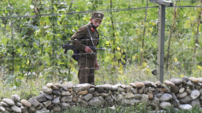 “북한, 당대회 앞두고 국경 통제 최고 수준 강화” 