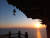 다도해해상국립공원 향일암에서 바라본 새해 첫 해돋이 모습. 국립공원공단