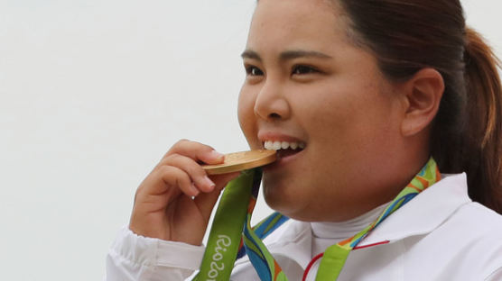 태극마크가 올림픽 우승만큼 어려운 한국 여자 골프