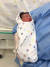 산부인과 전문병원인 미즈메디병원에서 2021년 0시 정각에 태어난 첫둥이 봉이. 3.71 kg의 건강한 남자아이다. 미즈메디병원 제공
