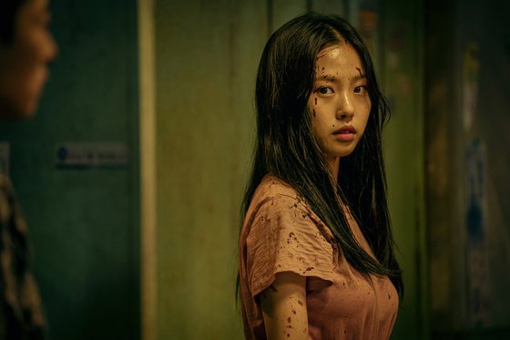 스위트홈' 씹어먹은 여고생 고민시…'마녀'보다 13㎏ 뺐죠 | 중앙일보