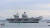 영국 해군의 항모 퀸엘리자베스함. 더블 아일랜드와 스키점프대가 특징이다. [영국 해군]