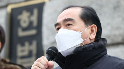 “대북전단 살포 금지에 우려” 태영호, 모든 의원에 보고서 배포