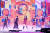 1일 온라인 콘서트 ‘SM타운 라이브 컬처 휴머니티’에서 공연한 레드벨벳. [사진 SM엔터테인먼트]