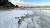 전국에 강력한 한파가 덮친 6일 오전 부산 사하구 다대포해수욕장 바닷물이 얼어 있다. 부산기상청은 이날 부산의 아침 최저기온은 영하 5.9도, 체감온도 영하 14.5도를 기록했다고 밝혔다. 송봉근 기자