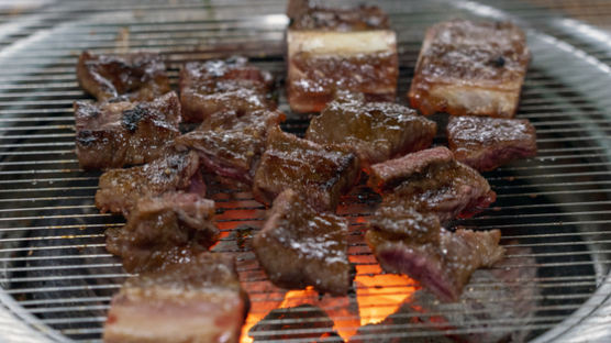 50만년 세월이 빚은 비밀…한탄강 얼어도 ‘혀’ 녹이는 그 맛