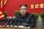 (평양 노동신문=뉴스1) = 김정은 북한 국무위원장이 지난 5일 평양에서 제8차 노동당 대회를 열고 개회사를 진행했다고 노동당 기관지 노동신문이 6일 밝혔다. 