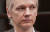 2010년 7월 영국 런던에서 폭로 사이트 위키리크스 설립자 줄리안 어산지가 기자회견을 하고 있다. [AFP=연합뉴스]  