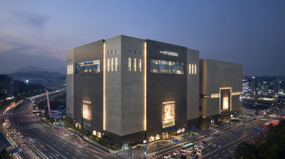 현대백화점 판교점 ‘폭풍 성장’…5년 만에 매출 1조, 국내 ‘빅5’로