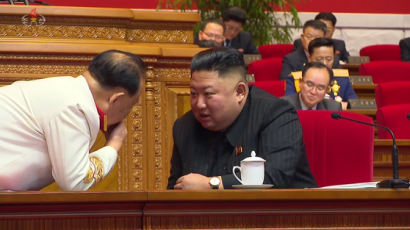 김정은, 시진핑에 "총비서 되고 제일 먼저 축하…감동" 답전