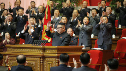 김정은, 결론은 “핵전쟁 억제력”…핵 무력 증강 고수