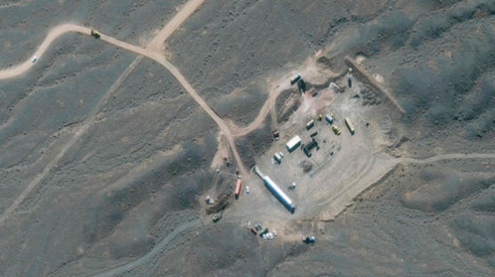바이든 취임 D-7, 이란 이번엔 금속 우라늄 생산 착수