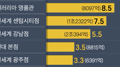 코로나로 다 망했다고?…백화점의 '성공 방정식'은 있다