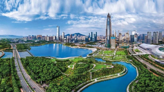 중국에서 비즈니스하기 좋은 도시 어디일까