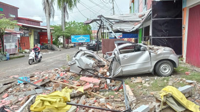 외교부 "인도네시아 지진으로 현재까지 한국인 피해 없어"