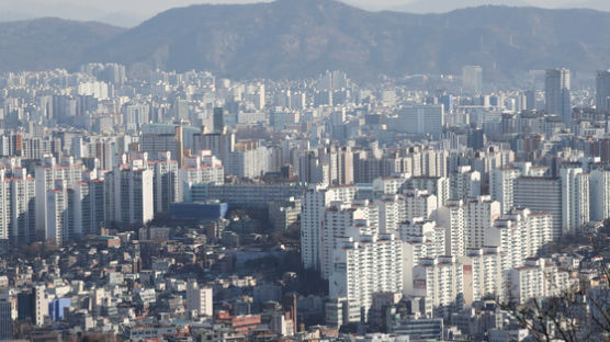 비수기 12월 서울 아파트 매매 늘었다···노원·강남·송파구 순