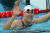올림픽 수영 메달리스트인 클리트 켈러는 미 의회 난동에 가담했다가 체포됐다. [AFP=연합뉴스]