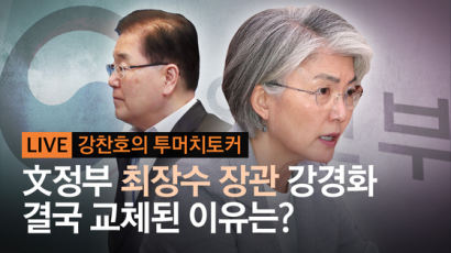 文정부 최장수 장관 강경화, 결국 교체된 이유는?