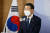 은성수 금융위원장이 지난 18일 서울 종로구 정부서울청사 합동브리핑실에서 2021년 금융위원회 업무계획을 설명하고 있다. 뉴스1